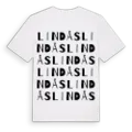 Lindås ordlek t-shirt