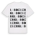 Lindeberg ordlek t-shirt