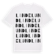 Lindelund ordlek t-shirt