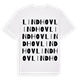 Lindhov ordlek t-shirt
