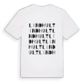 Lindhult ordlek t-shirt