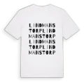 Lindmanstorp ordlek t-shirt