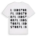 Lindstorp ordlek t-shirt