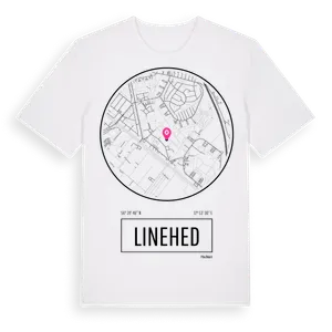Linehed t-shirt – ekologisk bomull t-shirt från Pinshirt