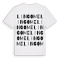 Lingome ordlek t-shirt