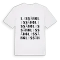 Lissäng ordlek t-shirt