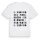 Lissgården ordlek t-shirt