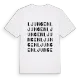 Ljungen ordlek t-shirt