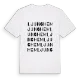 Ljunghem ordlek t-shirt