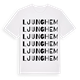 Ljunghem ordlek t-shirt
