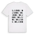Ljunglid ordlek t-shirt