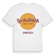 Lockabäck cirkel t-shirt