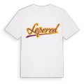 Lopered baseball t-shirt
