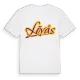 Lövås baseball t-shirt