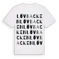 Lövbacken ordlek t-shirt