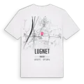 Lugnet karta t-shirt