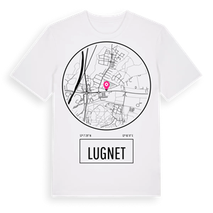 Lugnet t-shirt – ekologisk bomull t-shirt från Pinshirt