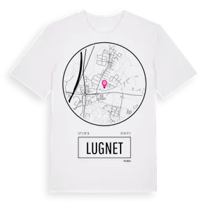 Lugnet t-shirt – ekologisk bomull t-shirt från Pinshirt