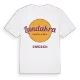 Lundåkra cirkel t-shirt