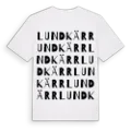 Lundkärr ordlek t-shirt