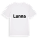 Lunna fetstil t-shirt