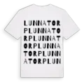 Lunnatorp ordlek t-shirt