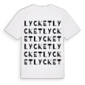 Lycket ordlek t-shirt