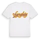Lynghög baseball t-shirt