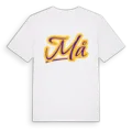 Må baseball t-shirt