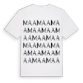 Maa ordlek t-shirt