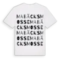 Mabäcksmosse ordlek t-shirt