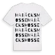 Mabäcksmosse ordlek t-shirt