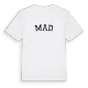 Mad böjd t-shirt