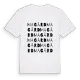 Magård ordlek t-shirt