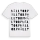 Mälltorp ordlek t-shirt