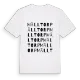 Mälltorp ordlek t-shirt