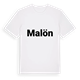 Malön fetstil t-shirt