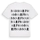 Mammarp ordlek t-shirt