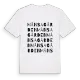 Månsagården ordlek t-shirt