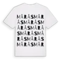 Mårås ordlek t-shirt