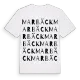 Marbäck ordlek t-shirt