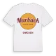 Marbäck cirkel t-shirt