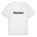 Marbäck fetstil t-shirt