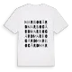 Marbogård ordlek t-shirt