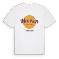 Marken cirkel t-shirt