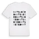 Matsagård ordlek t-shirt