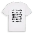 Måttagård ordlek t-shirt