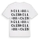 Mellanbacken ordlek t-shirt