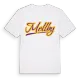 Mellby baseball t-shirt