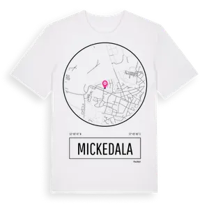 Mickedala t-shirt – ekologisk bomull t-shirt från Pinshirt